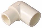 NIBCO INC Pipe Fitting, CPVC Reducing Elbow, 90 Degree, 3/4 x 1/2-In.