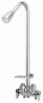 HOMEWERKS WORLDWIDE LLC Shower Faucet, Chrome-Plated