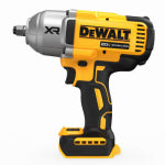 BLACK & DECKER/DEWALT 20-Volt MAX XR Cordless High Torque Impact Wrench, 1/2 In., TOOL ONLY TOOLS BLACK & DECKER/DEWALT
