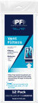 PPA INDUSTRIES Vent Filter PLUMBING, HEATING & VENTILATION PPA INDUSTRIES