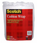 SCOTCH Scotch 7954 Cushion Wrap, 50 ft L, 12 in W, Nylon/Polyethylene, Clear PAINT SCOTCH   