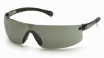 PYRAMEX SAFETY PROD Provoq Gray Lens Safety Glasses