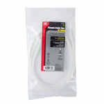 GB Gardner Bender 49-436P Cable Tie, Plenum, Natural, 36 in L, 4/PK ELECTRICAL GB