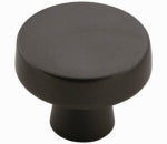 AMEROCK Amerock Blackrock Series BP55270BBR Cabinet Knob, 1-1/16 in Projection, Zinc, Bronze