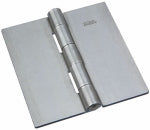 ASSA ABLOY AMERICAS RESIDENTIALI NC Plain Steel Door Hinge, 4.5 In.