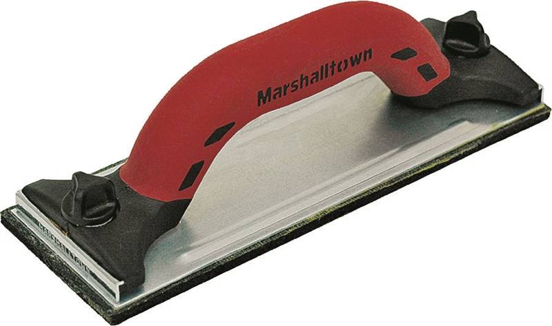 MARSHALLTOWN Marshalltown DuraSoft Series 20D Hand Sander, DuraSoft Handle BUILDING MATERIALS MARSHALLTOWN   