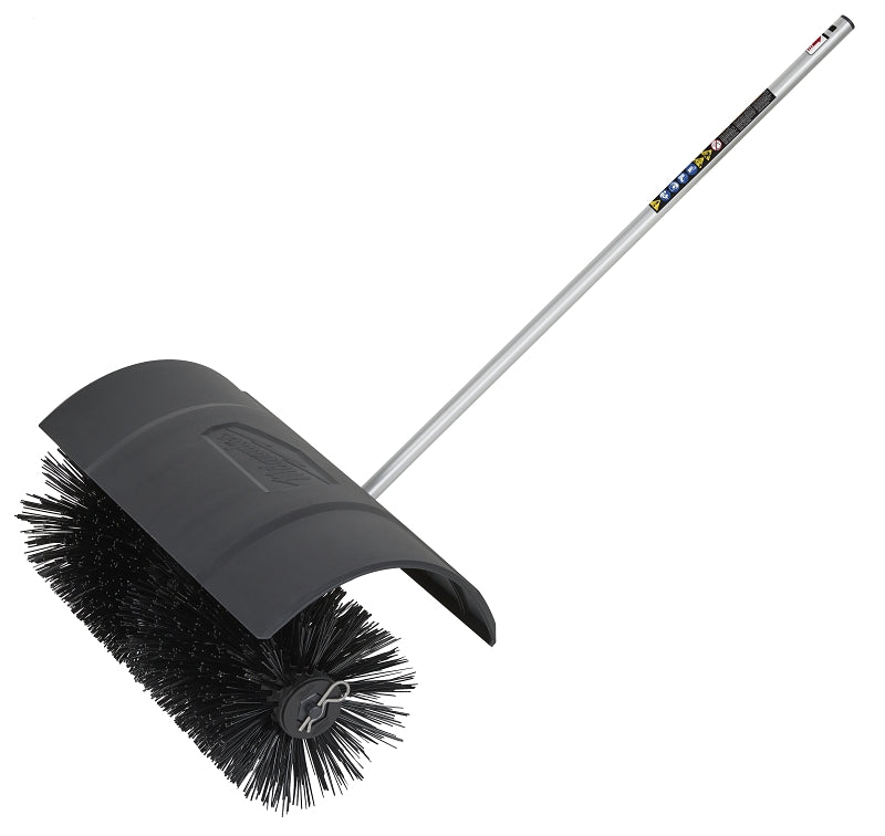 MILWAUKEE Milwaukee M18, QUIK-LOK 49-16-2741 Brush Attachment, For: M18 Power Head with QUIK-LOK OUTDOOR LIVING & POWER EQUIPMENT MILWAUKEE