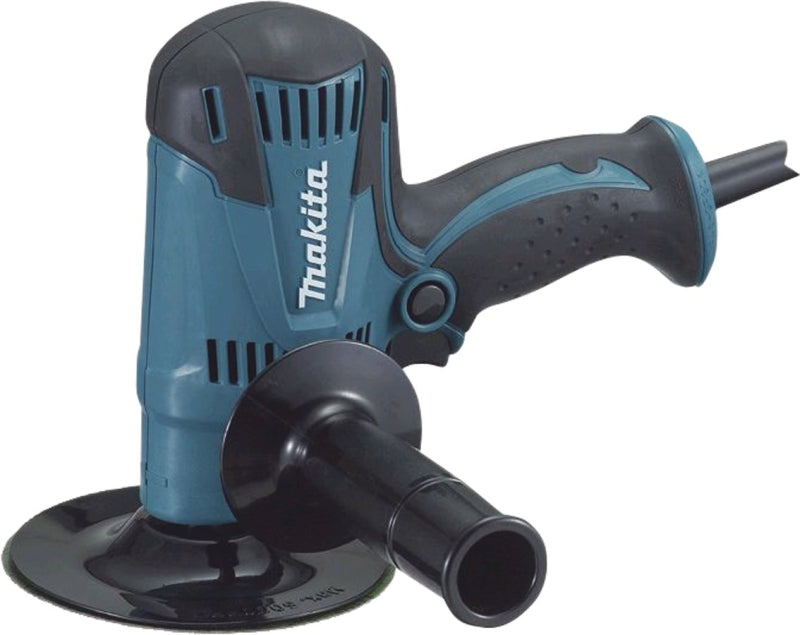 MAKITA Makita GV5010 Disc Sander, 4.2 A, 5 in Pad/Disc PAINT MAKITA   