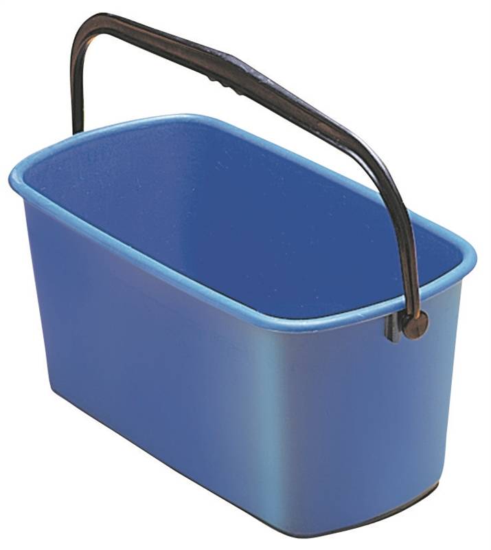 UNGER INDUSTRIAL Professional Unger DB02 Bucket, 6 gal Capacity, Plastic CLEANING & JANITORIAL SUPPLIES UNGER INDUSTRIAL   