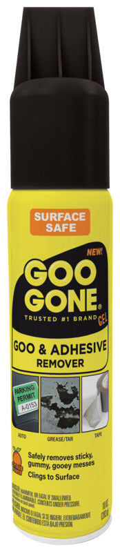 WEIMAN PRODUCTS Goo Gone 2229 Goo and Adhesive Remover, Gel, Aerosol Can