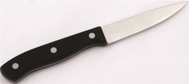 CHEF CRAFT Chef Craft 21666 Paring Knife, Stainless Steel Blade, Polyoxymethylene Handle HOUSEWARES CHEF CRAFT   