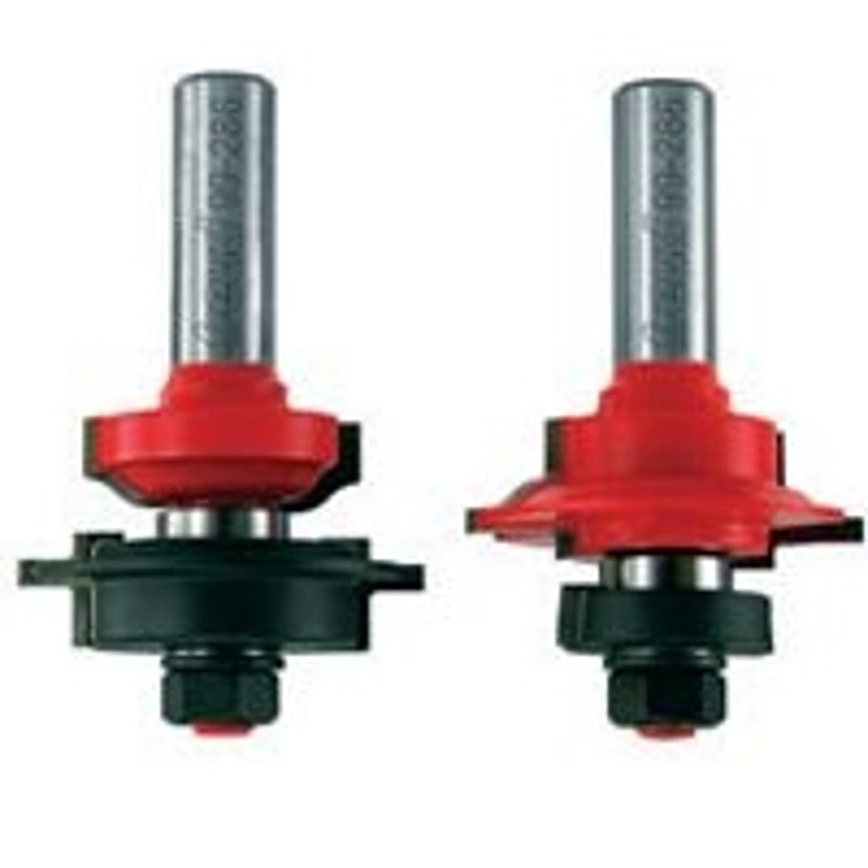 FREUD Freud 99-286 Door Bit Set, Rail and Stile, Carbide, Non-Stick TOOLS FREUD