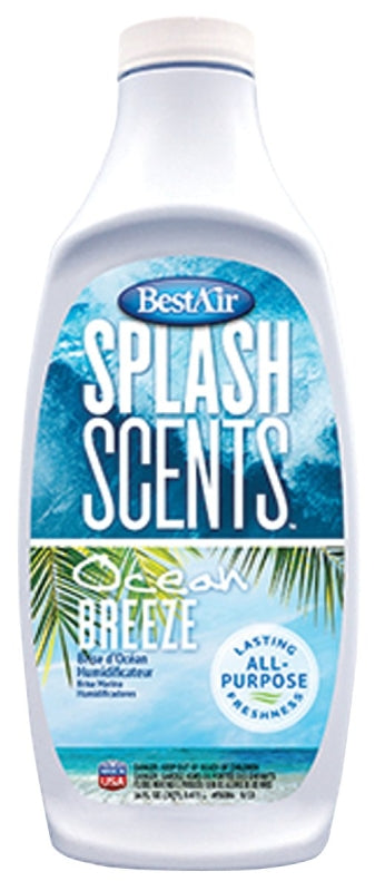 BESTAIR BestAir FSOB6 Humidifier Scents, Ocean Breeze, 16 oz Bottle APPLIANCES & ELECTRONICS BESTAIR