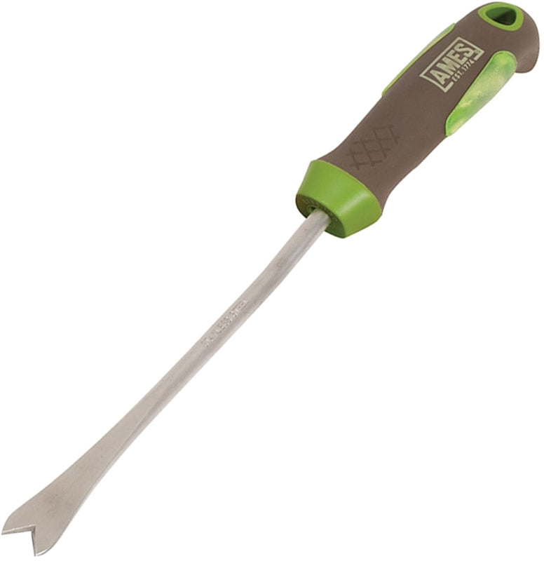 AMES Ames 2445300 Hand Weeder, Stainless Steel Blade, Polypropylene Handle LAWN & GARDEN AMES   