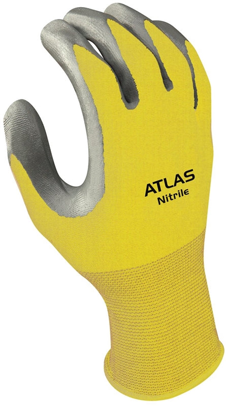 SHOWA Atlas 3704CS-06.RT Protective Gloves, S, Knit Wrist Cuff CLOTHING, FOOTWEAR & SAFETY GEAR SHOWA   