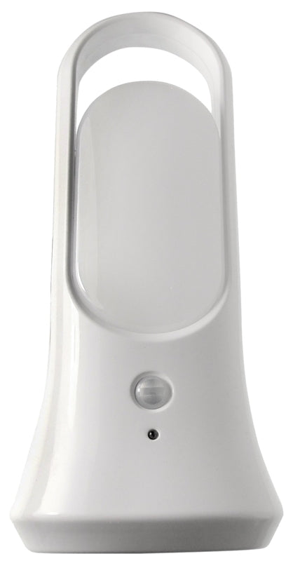 FULCRUM PRODUCTS Light It 18002-308 Night Light, 2-Lamp, LED Lamp, White, 30, 6500 K Color Temp