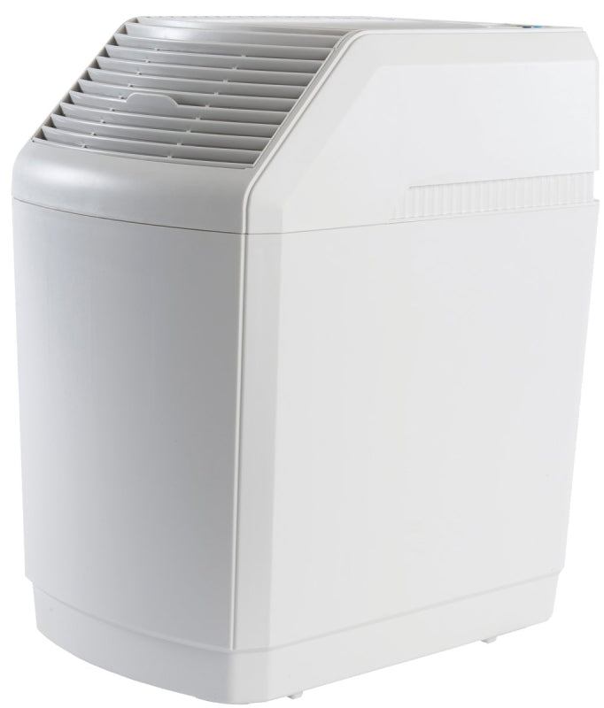 ESSICK AIR PRODUCTS Aircare 831 000 Evaporative Humidifier, 0.75 A, 120 V, 90 W, 3-Speed, 2700 sq-ft Coverage Area, Digital Control, White APPLIANCES & ELECTRONICS ESSICK AIR PRODUCTS