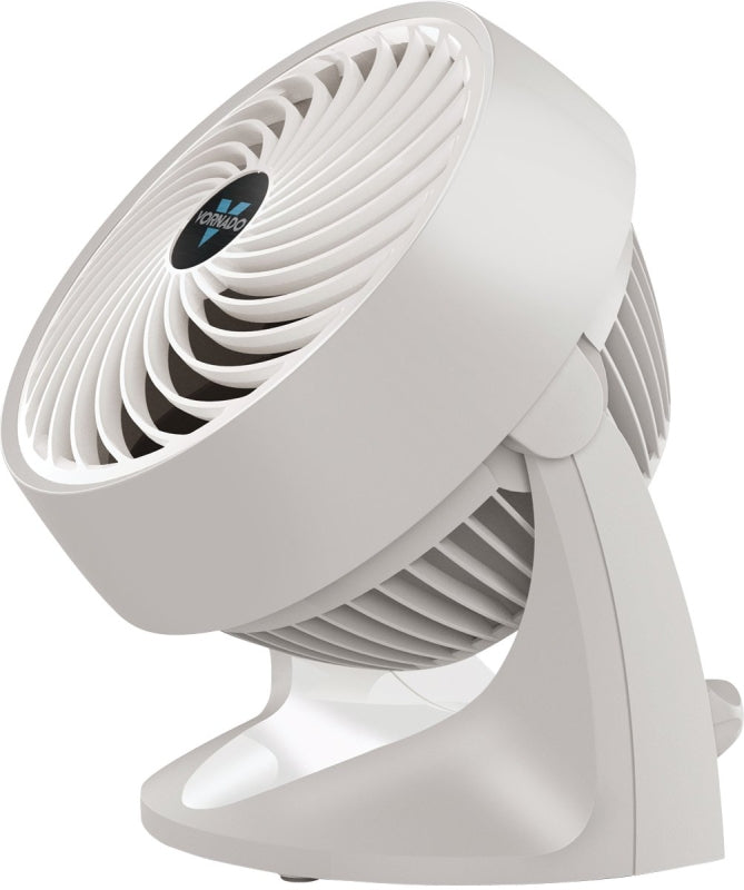 VORNADO Vornado CR1-0116-25 533L Compact Air Circulator, 120 V, 7.17 in Dia Blade, 3-Speed, 2200 rpm Speed, 283 cfm Air, White APPLIANCES & ELECTRONICS VORNADO