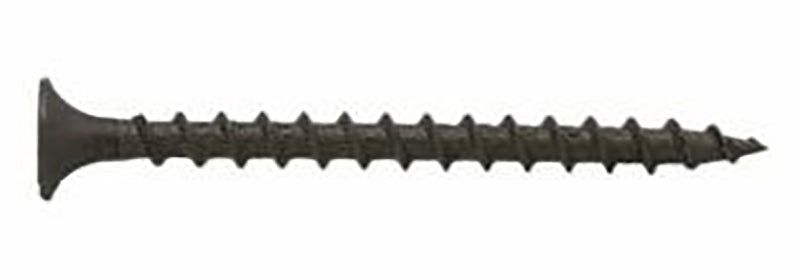 PRO-FIT ProFIT 0286139 Screw, #7 Thread, 2 in L, Coarse Thread, Bugle Head, Phillips Drive, Phosphate, Sharp Point HARDWARE & FARM SUPPLIES PRO-FIT