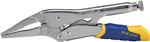 IRWIN PLIER LOCK LONG NOSE STEEL 6IN TOOLS IRWIN