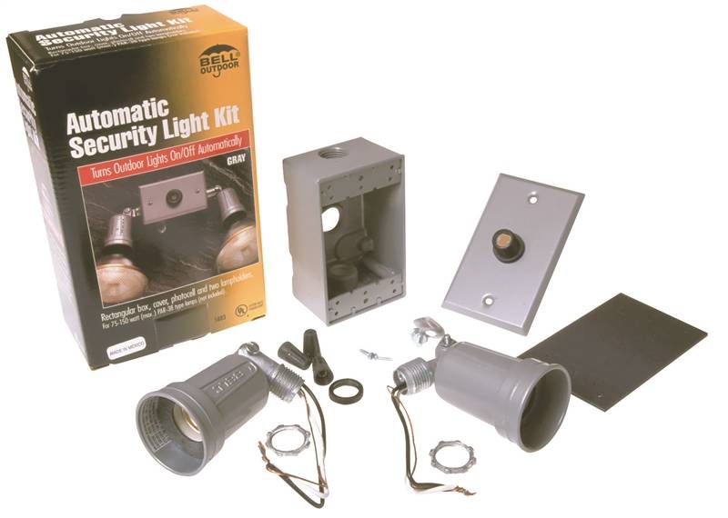 HUBBELL Hubbell 5883-5 Flood Light Kit, Incandescent Lamp ELECTRICAL HUBBELL   