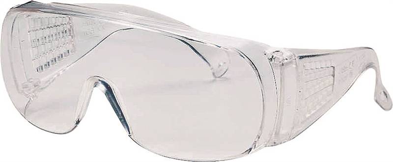 JACKSON SAFETY Jackson Safety 25646 Safety Glasses, Polycarbonate Lens CLOTHING, FOOTWEAR & SAFETY GEAR JACKSON SAFETY   