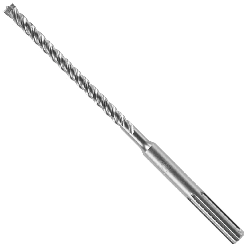 BOSCH Bosch HCFC5010 Rotary Hammer Drill Bit, 1/2 in Dia, 13 in L, 8 in L Flute, 1/2 in Dia Shank, Carbide, 4-Flute