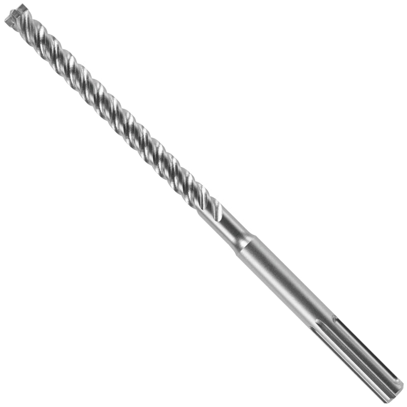 BOSCH Bosch HCFC5020 Rotary Hammer Drill Bit, 5/8 in Dia, 13 in L, 8 in L Flute, 1/2 in Dia Shank, Carbide, 4-Flute