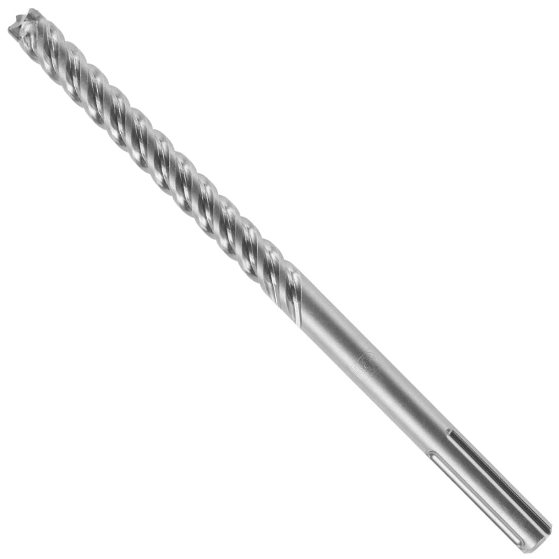 BOSCH Bosch HCFC5030 Rotary Hammer Drill Bit, 3/4 in Dia, 13 in L, 8 in L Flute, 1/2 in Dia Shank, Carbide, 4-Flute