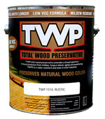 TWP (AMTECO) TWP TWP1516-1 Wood Preservative, Rustic Oak, Liquid PAINT TWP (AMTECO)