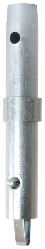 METALTECH Metaltech M-MLC1S Coupling Pin and Spring Lock, Steel, Galvanized AUTOMOTIVE METALTECH   