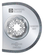 IMPERIAL BLADES Imperial Blades Starlock IBSL710-1 Segment Blade, Diamond Grit TOOLS IMPERIAL BLADES
