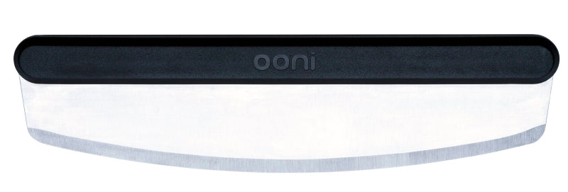 OONI Ooni UU-P06700 Pizza Cutter Rocker Blade, Stainless Steel Blade, Easy Grip Handle, Dishwasher Safe: Yes APPLIANCES & ELECTRONICS OONI