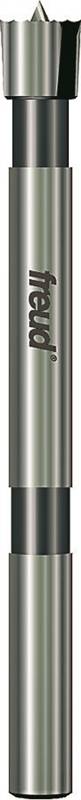 FREUD Freud Precision Shear PB-002 Forstner Bit, 3/8 in Dia, 3-1/2 in OAL, 1/4 in Dia Shank TOOLS FREUD