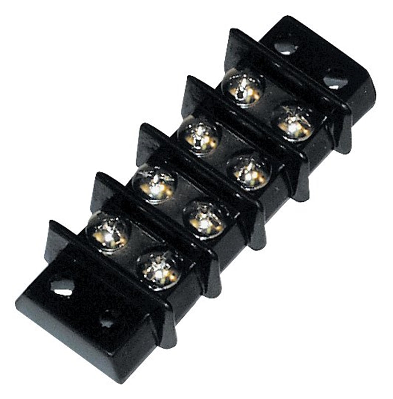 CALTERM Calterm 08452 Junction Block, 30 A, 4-Row AUTOMOTIVE CALTERM   