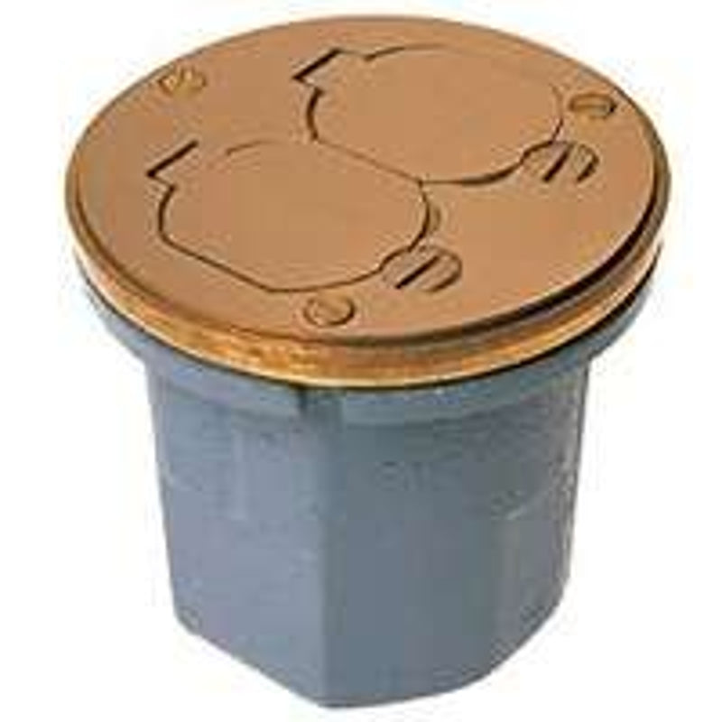 RACO Raco 6224 Box, 4-5/8 in W, 4-1/4 in D, 4-5/8 in H, 1-Gang, Cast Iron Box, Gray, Powder-Coated ELECTRICAL RACO