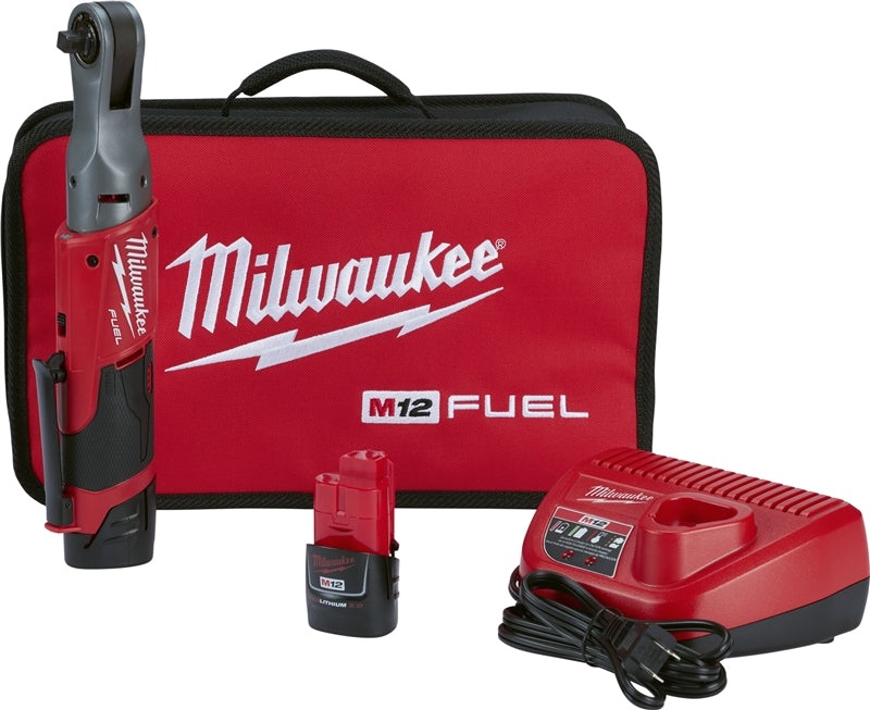 MILWAUKEE Milwaukee 2557-22 Battery Kit, 12 V, 2 Ah PAINT MILWAUKEE