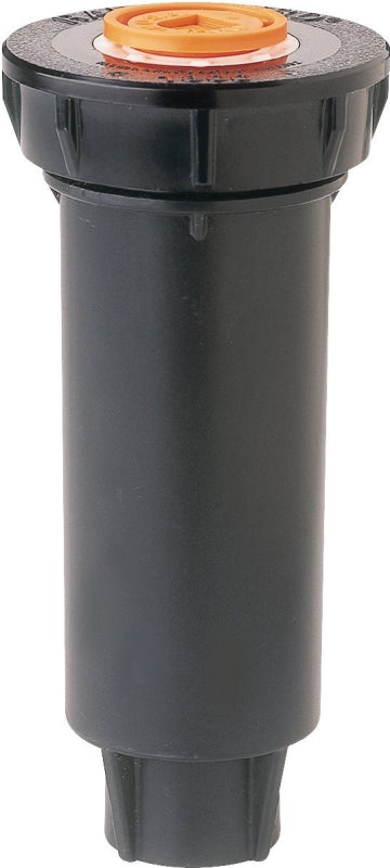 RAINBIRD Rain Bird 1800 Series 1803LN Spray Head, 1/2 in Connection, Female, 2 in H Pop-Up, Plastic/Stainless Steel