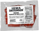 IOWA SMOKEHOUSE Iowa Smokehouse is-pco Premium Cut Snack Stick, Original, 16 oz