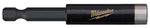 MILWAUKEE Milwaukee SHOCKWAVE Impact Duty Series 49-66-4703 Nut Driver, 5/16 in Drive, 1-7/8 in OAL, Secure-Grip Handle, Magnetic