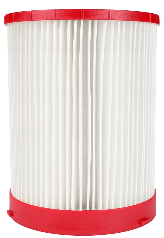 MILWAUKEE Milwaukee 49-90-1977 Vacuum HEPA Filter, 0.3 OUTDOOR LIVING & POWER EQUIPMENT MILWAUKEE