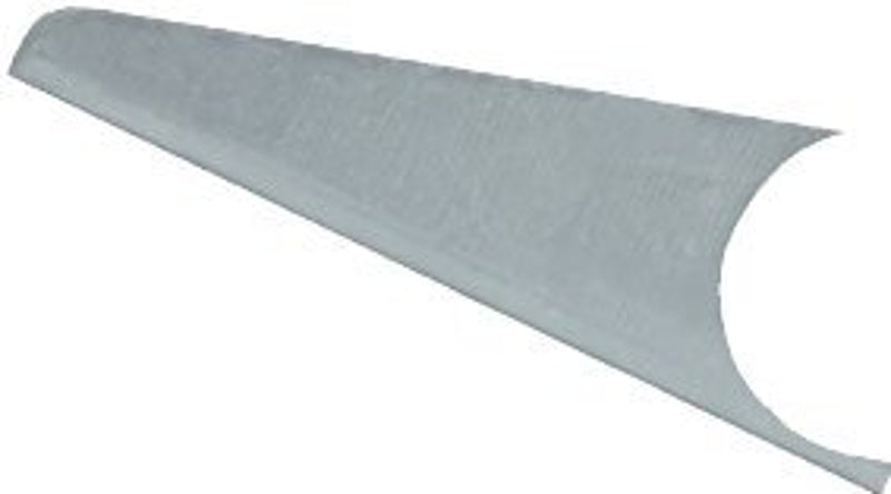 COBRA ANCHORS Cobra Anchors 096Y Spring Toggle Bolt, 4 in L, Steel, 118 lb, 2/PK