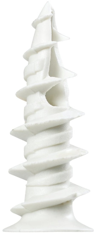 COBRA ANCHORS Cobra Anchors 021T Hollow Wall Anchor, Nylon, 63 lb, 100/PK