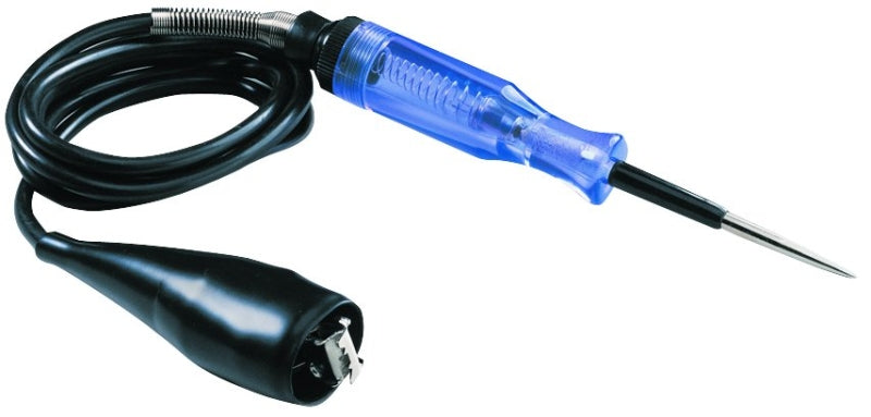 CALTERM Calterm 66305 Circuit Tester, 6 to 24 V, Blue ELECTRICAL CALTERM