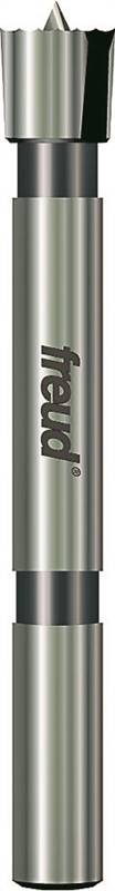 FREUD Freud Precision Shear PB-003 Forstner Bit, 1/2 in Dia, 3-1/2 in OAL, 1/4 in Dia Shank TOOLS FREUD