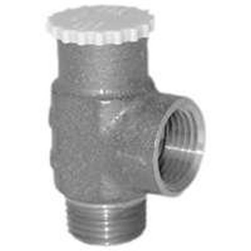 SIMMONS Simmons 450-5 Relief Valve, 1/2 in