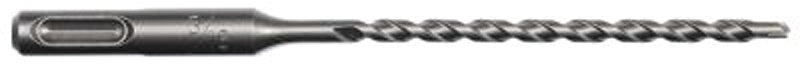 IRWIN Irwin 322004 Hammer Drill Bit, 3/16 in Dia, 6 in OAL, Twist Flute, 1-Flute, 2 in Dia Shank, SDS-Plus Shank HARDWARE & FARM SUPPLIES IRWIN