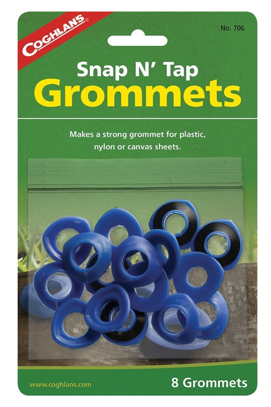 COGHLAN'S Coghlan's 706 Grommet, Snap N' Tap, Plastic APPLIANCES & ELECTRONICS COGHLAN'S