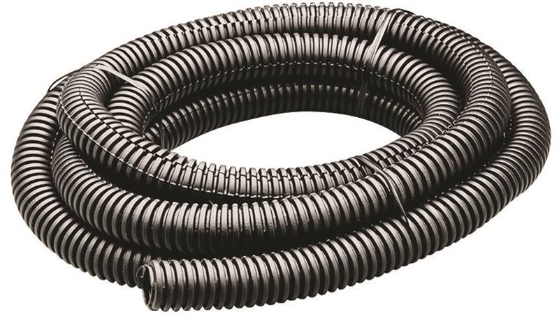 CALTERM Calterm 73457 Tube, 3 ft L, Black ELECTRICAL CALTERM