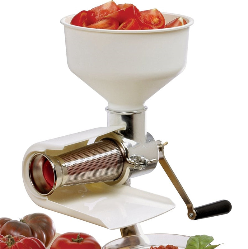 NORPRO Norpro 1951 Sauce Master, 3 qt, Aluminum/Plastic/Steel, White HOUSEWARES NORPRO